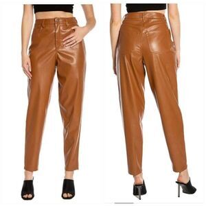 Juicy Couture Faux Leather Pants